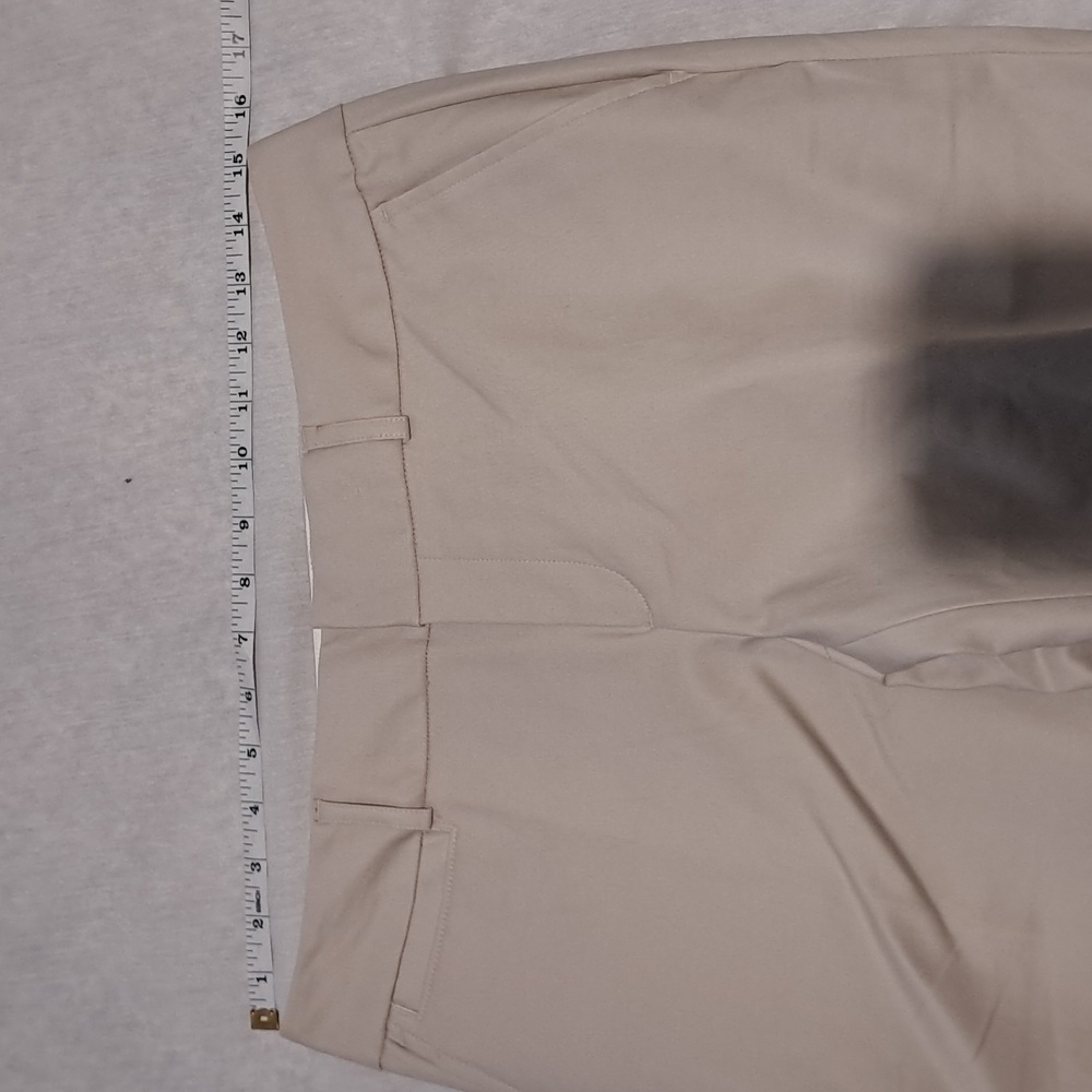 Banana Republic Jackson Fit. 4 Long.‎ Tan. - Picture 12 of 12